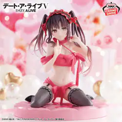 約會大作戰 時崎狂三-Happy Birthday Present-公仔