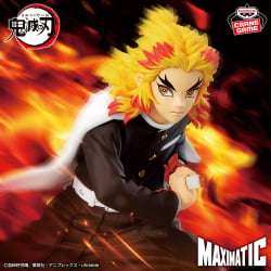 動畫《鬼滅之刃》 MAXIMATIC 煉獄杏壽郎