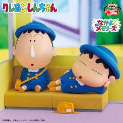 蠟筆小新 和好友的回憶～要去幼稚園囉～和阿呆一起