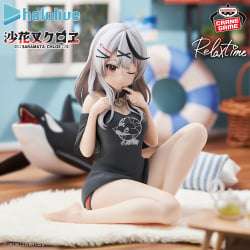 hololive IF -Relax time- 沙花叉克蘿耶