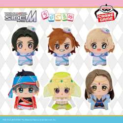 偶像大師 SideM 迷你娃娃 CIRCLE OF DELIGHT 04-05