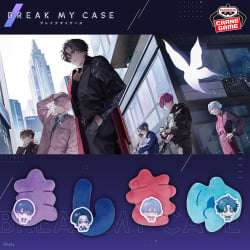 Break My Case 角色吊飾 vol.5