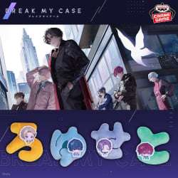 Break My Case 啪嗒睡香掛飾 vol.3