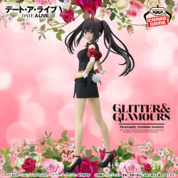 約會大作戰 GLITTER&GLAMOURS 兔女郎時崎狂三