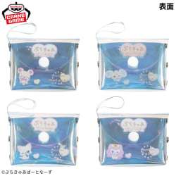 Precure Fairies～極光迷你收納包