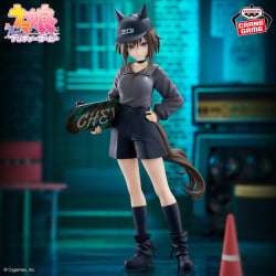 賽馬娘 BoC'z 騎士冠軍 as Marine・C 公仔