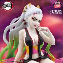 動畫《鬼滅之刃》 GLITTER&GLAMOURS-堕姬-