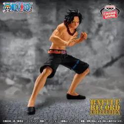 海賊王 BATTLE RECORD COLLECTION 波特卡斯·D·艾斯