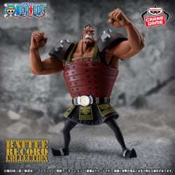 海賊王 BATTLE RECORD COLLECTION 喬茲