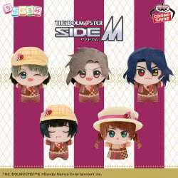 偶像大師 SideM 迷你布偶 CIRCLE OF DELIGHT 03