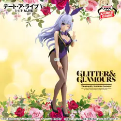 約會大作戰 GLITTER&GLAMOURS-五河美九-