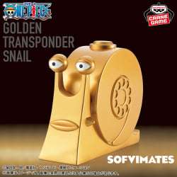 海賊王 SOFVIMATES～金色電傳蟲～