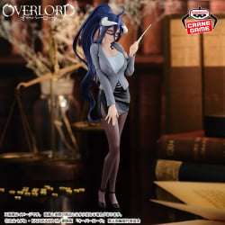 OVERLORD IF 亞爾貝德公仔－教師風格版－