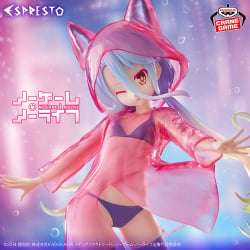 NO GAME NO LIFE ESPRESTO-閃耀雨衣-白