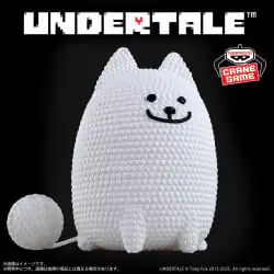 UNDERTALE 編織公仔~煩人狗~