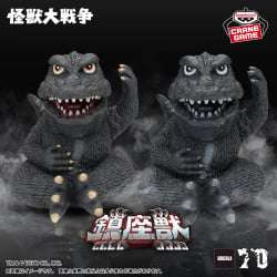 東寶怪獸系列 鎮座獸 哥吉拉（1965）