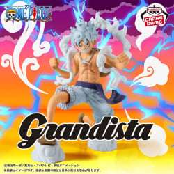 海賊王 Grandista－蒙其·D·魯夫 GEAR5