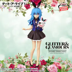 約會大作戰 GLITTER&GLAMOURS 四糸乃