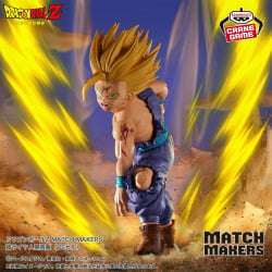七龍珠Z MATCH MAKERS 超級賽亞人孫悟飯（對決賽魯）