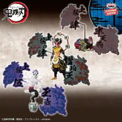 動畫「鬼滅之刃」模型／公仔 -鬼之裝-EX【半天狗・憎珀天・玉壺】