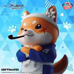 蔚藍檔案 大型SOFVIMATES~柴大將~