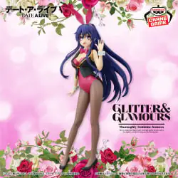 約會大作戰 GLITTER&GLAMOURS-夜刀神十香-