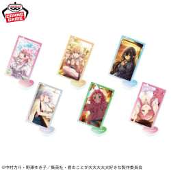 電視動畫《戀上換裝娃娃》 ESPRESTO-Detailed Elegance-乾紗壽葉 黑百合ver.