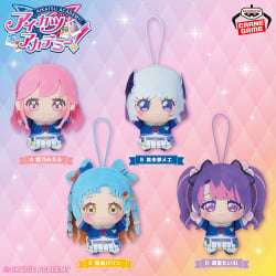 電視動畫《戀上換裝娃娃》 ESPRESTO-Detailed Elegance-乾紗壽葉 黑百合ver.