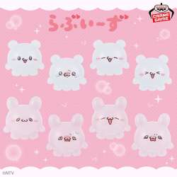 Loveies 迷你公仔