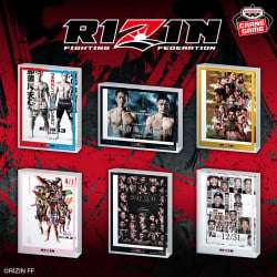 RIZIN 壓克力磚