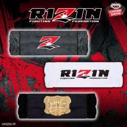 RIZIN 髮帶