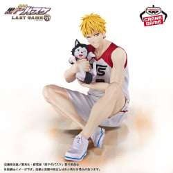 劇場版 黑子的籃球 LAST GAME Interval-黃瀨涼太&特託2號-