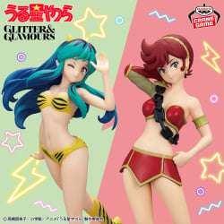 福星小子 GLITTER&GLAMOURS-LUM and Bestie Collection-vol.3