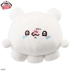 Love E's 超柔軟絨毛娃娃 ～終於哭出來的Sumoppi～