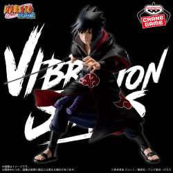 火影忍者疾風傳 VIBRATION STARS-宇智波佐助-Ⅳ