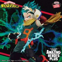 我的英雄學院 THE AMAZING HEROES-PLUS-綠谷出久
