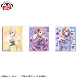 電視動畫《戀上換裝娃娃》 ESPRESTO-Detailed Elegance-乾紗壽葉 黑百合ver.