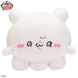 Lovees 超柔軟玩偶～快哭出來的Sumoppi～