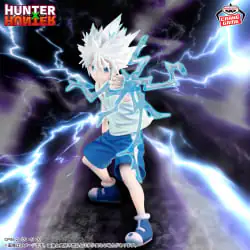 獵人 VIBRATION STARS-奇犽-Ⅱ