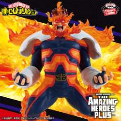 我的英雄學院 THE AMAZING HEROES-PLUS-安德瓦