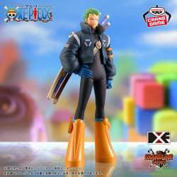 海賊王 DXF～THE GRANDLINE SERIES～蛋頭島 羅羅亞・索隆