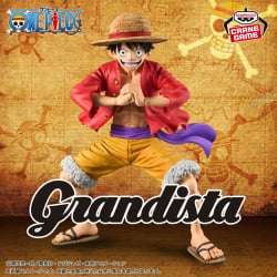 海賊王 Grandista 系列－蒙其・D・魯夫