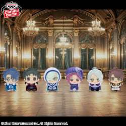 A3! 迷你娃娃第三彈～冬組～