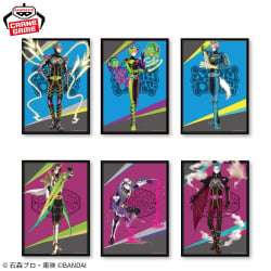 RIDE KAMENS 布掛畫 vol.3