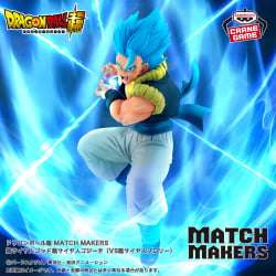 七龍珠超 MATCH MAKERS 超級賽亞人藍哥吉達（VS超級賽亞人布羅利）