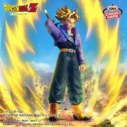 七龍珠Z BLOOD OF SAIYANS-超級賽亞人特南克斯-