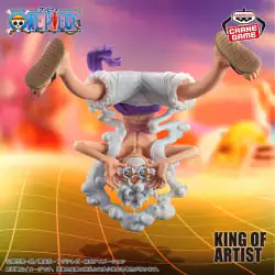 海賊王 KING OF ARTIST 蒙其・D・魯夫 GEAR5 Ⅱ