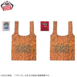 Peyoung醬油炒麵折疊環保袋