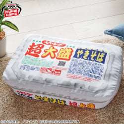 Peyoung 醬汁炒麵超大份抱枕