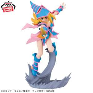 動畫「遊戲王」系列 戰光絕景-黑魔導女孩-